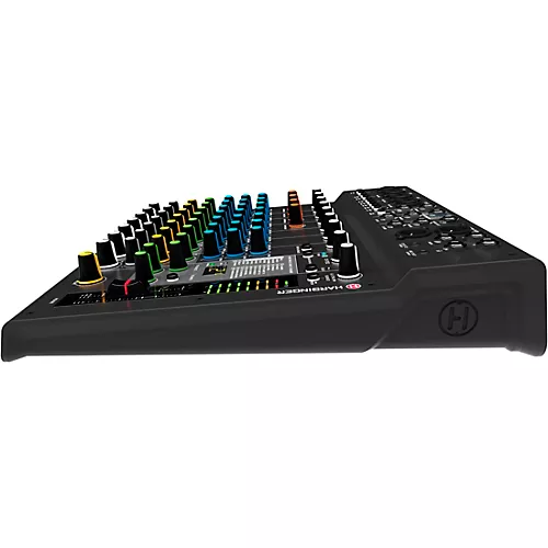 Harbinger LX12 12-Channel Analog Mixer With Bluetooth, FX and USB Audio