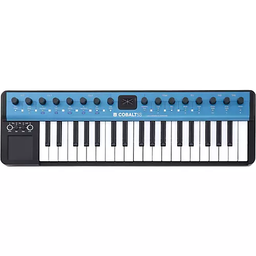 Modal Electronics Limited Cobalt5S 5-Voice Extended Virtual Analog Synthesizer
