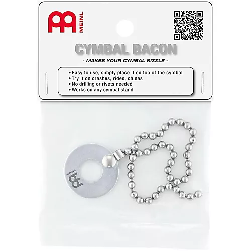 MEINL Cymbal Bacon