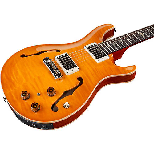 PRS Hollowbody II With Piezo Electric Guitar McCarty Sunburst