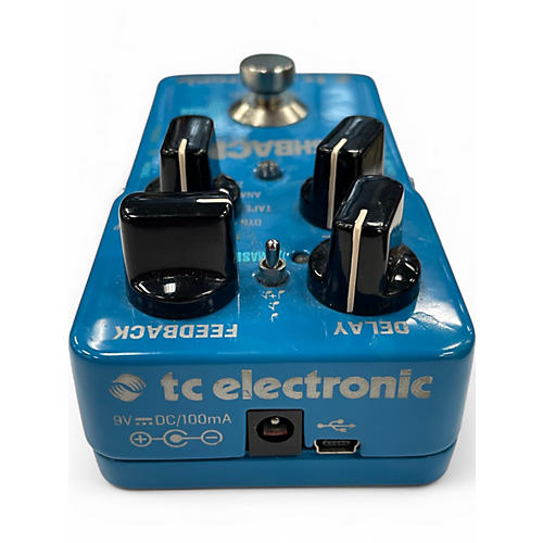Used TC Electronic Flashback 2 Delay Effect Pedal