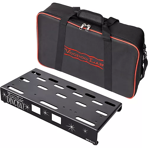 Voodoo Lab Dingbat EX Pedalboard  18
