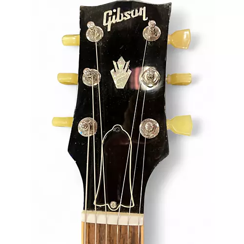 Used 2014 Gibson SG Original II Aged Cherry Solid Body Electric Guitar Aged Cherry