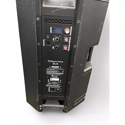 Used Electro-Voice ZLX-15P 15in 2-Way Powered Speaker
