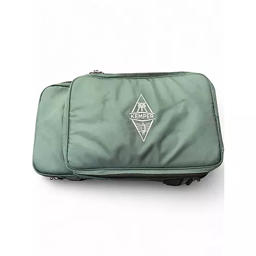 Used Kemper Profiler Stage Amp and Multi Effects W/ Mission GP1KP Effect Processor