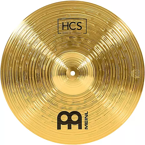 MEINL HCS Crash Cymbal 14 In