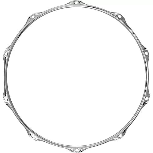 TAMA Ultimate Steel Mighty Hoop, Batter Side, 10 Holes 14 in.