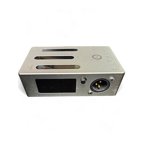 Used Darkglass element Bass Effect Pedal