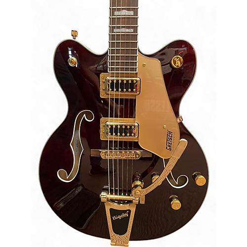 Used Gretsch Guitars G5422T Electromatic redwood Hollow Body Electric Guitar redwood
