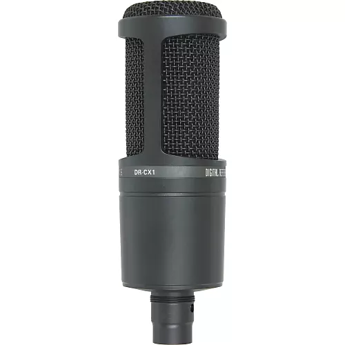 Digital Reference DR-CX1 Side Address Cardioid Condenser Microphone