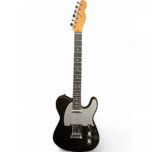 Used Fender AMERICAN ULTRA II TELECASTER Texas Tea Solid Body Electric Guitar Texas Tea