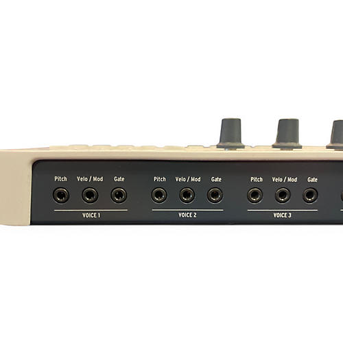 Used Arturia Keystep Pro MIDI Controller