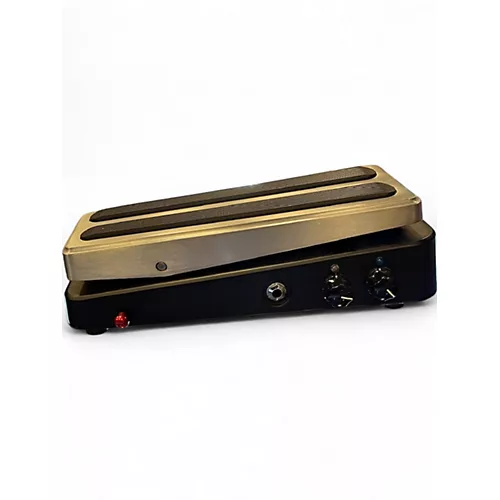 Used Dunlop GCB65 CRY BABY CUSTOM BADASS Effect Pedal