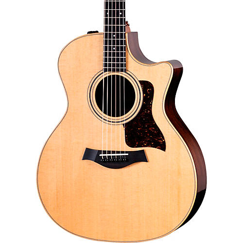Taylor 414ce Studio Grand Auditorium Acoustic-Electric Guitar Natural