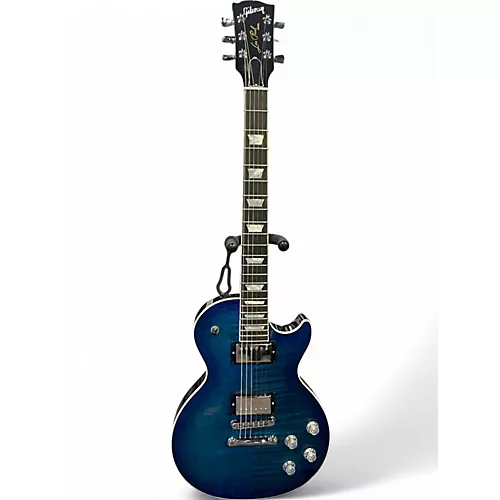 Used Gibson Les Paul Modern COBALT BURST Solid Body Electric Guitar COBALT BURST