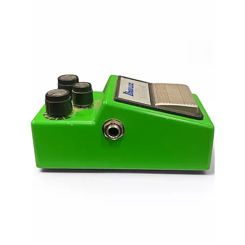 Used Ibanez TS9 Tube Screamer Distortion Effect Pedal