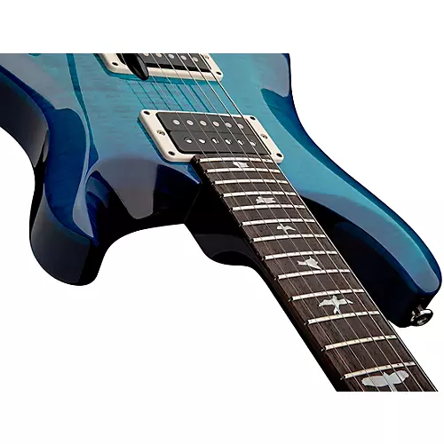 PRS S2 10th Anniversary Custom 24 Electric Guitar Lake Blue
