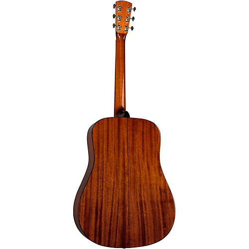 Blueridge BR-40 Contemporary Series Left-Handed Dreadnought Acoustic Guitar Natural