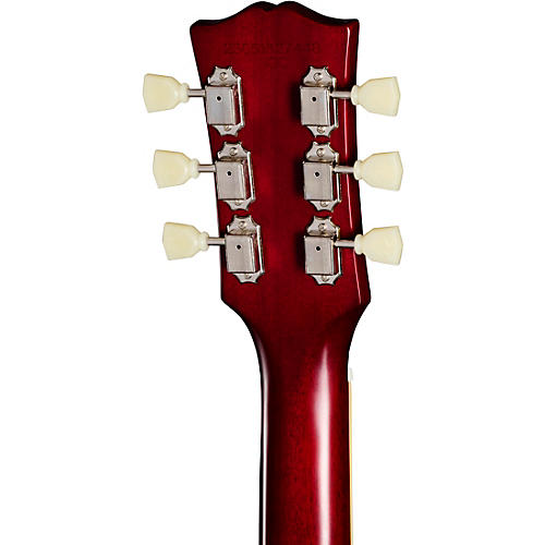 Epiphone Inspired by Gibson Custom 1959 Les Paul Standard Electric Guitar Iced Tea Burst