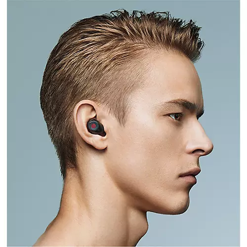 Open-Box crazybaby Air Bluetooth Wireless Earbuds Condition 1 - Mint Black