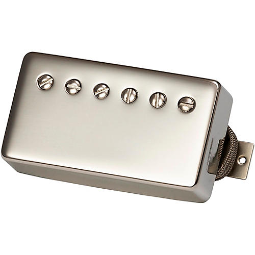 Gibson Custom Custombucker Underwound Humbucker Pickup Double Black