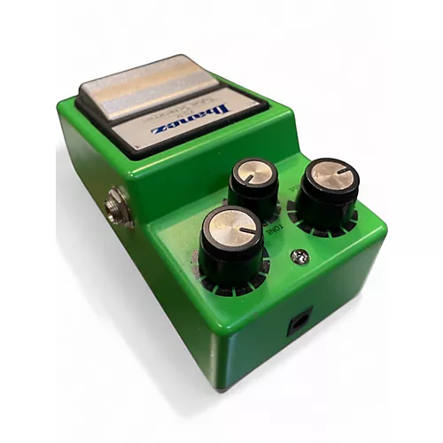 Used Ibanez TS9 Tube Screamer Distortion Effect Pedal