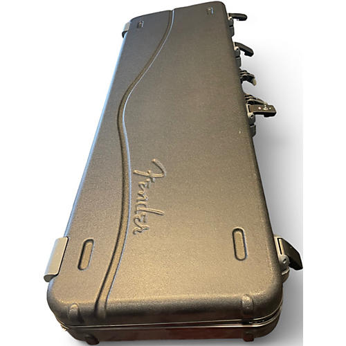 Used Fender American Professional II Precision Bass Daphne Blue Electric Bass Guitar Daphne Blue