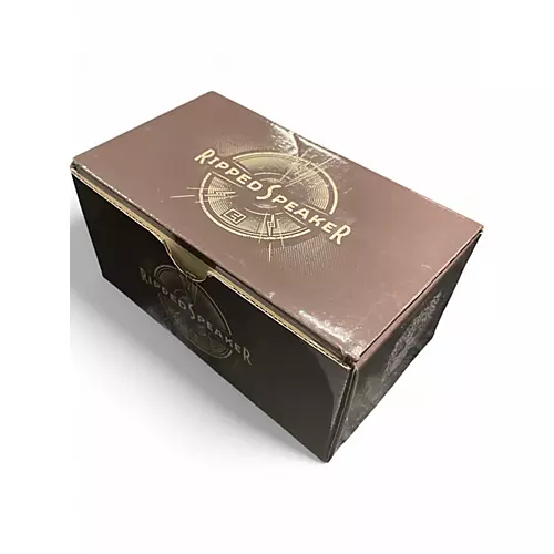 Used Electro-Harmonix RIPPED SPEAKER Effect Pedal