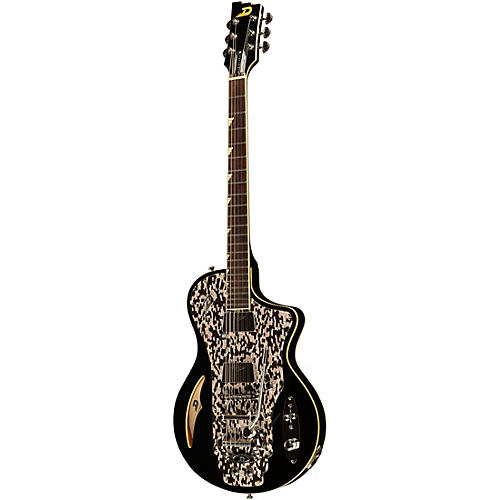 Duesenberg Julia Electric Guitar Black