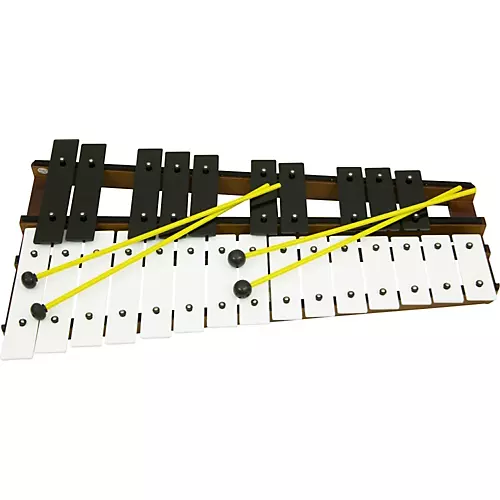 Rhythm Band 25 Note Chromatic Bells