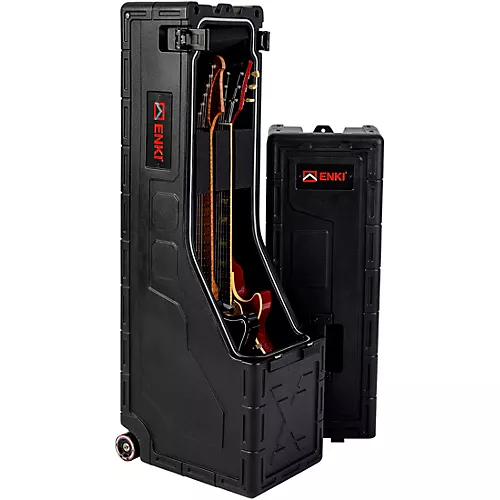 ENKI X-2 Electric Guitar Case Space Grey