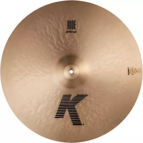 Zildjian K Ride Cymbal 22 in.
