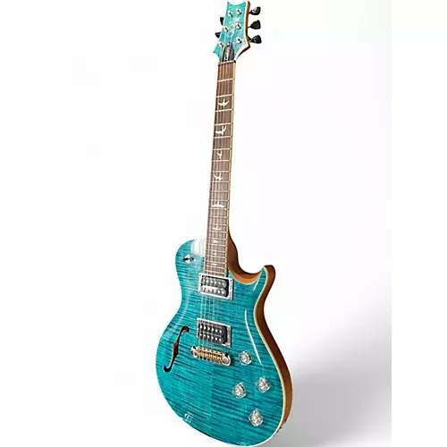 Used PRS Zach Myers Signature SE Custom Graphic Solid Body Electric Guitar Custom Graphic