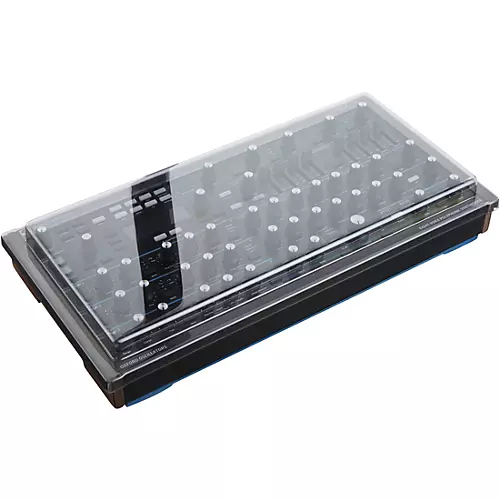 Novation Peak Desktop Synthesizer With Decksaver Cover and Stand