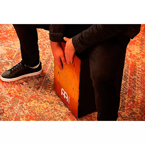 MEINL Headliner Series Snare Cajon Seafoam