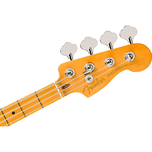 Fender American Ultra II Precision Bass Maple Fingerboard Avalanche