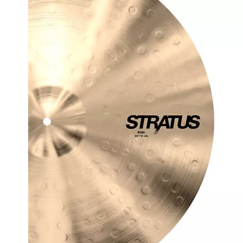 SABIAN STRATUS Ride Cymbal 22 in.