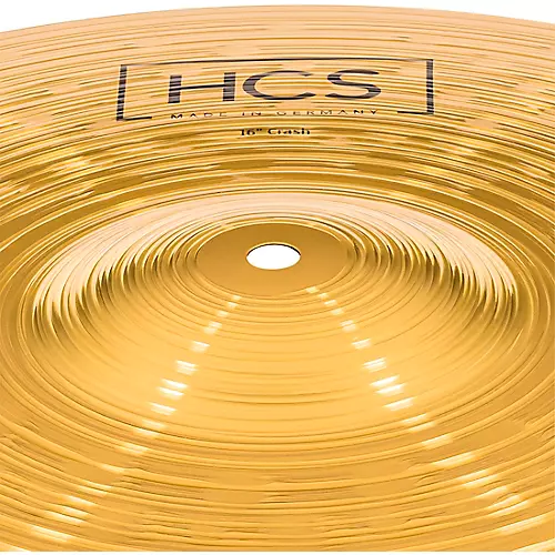 MEINL HCS Crash Cymbal 14 In