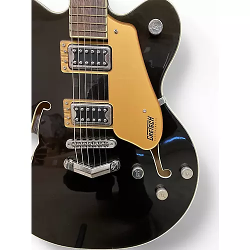 Used 2017 Squier Vintage Modified Jaguar Bass Special BLACK Electric Bass Guitar BLACK