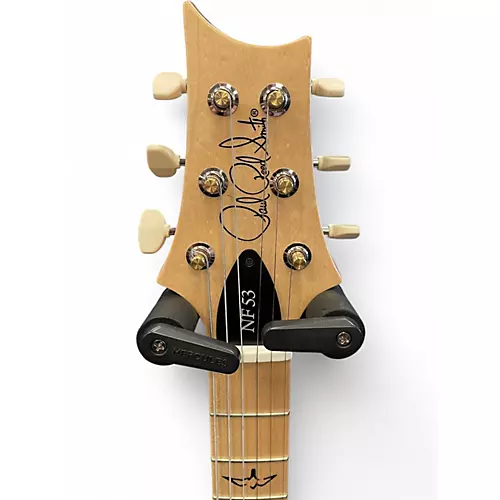 Used 2024 PRS NF53 orange tabby Solid Body Electric Guitar orange tabby