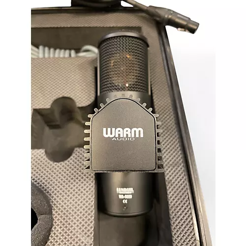 Used Warm Audio WA-8000 Tube Microphone