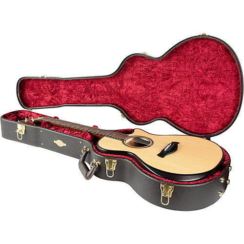 Taylor Builder's Edition V-Class 912ce Grand Concert Acoustic-Electric Natural