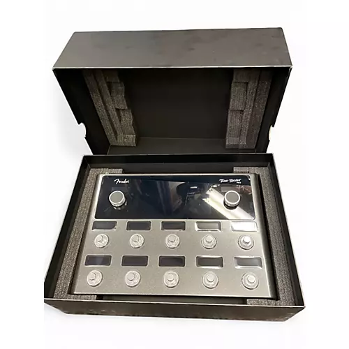 Used Fender Tone Master Pro Effect Processor