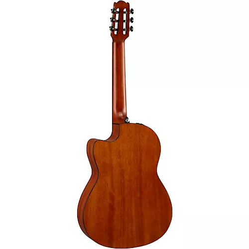 Yamaha NCX1 NT Acoustic-Electric Classical Guitar Natural
