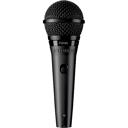 Shure PGA58-LC, Stand & Cable Package
