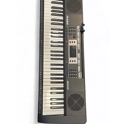 Used Alesis bravo 61 Digital Piano