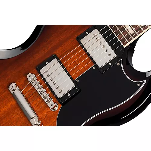 Gibson SG Standard '61 Electric Guitar Tobacco Sunburst Perimeter