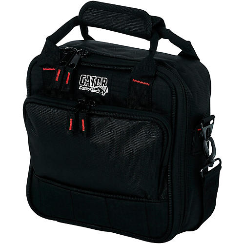 Mackie ProFX6v3+ 6-Channel Mixer With Gator Mixer Bag