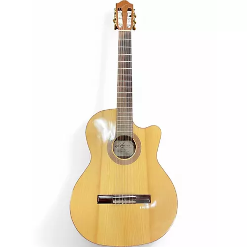Used Kremona Rondo R65CW Natural 12 String Acoustic Electric Guitar Natural