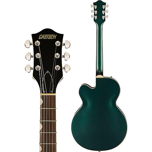 Gretsch Guitars G2420 Streamliner Hollow Body With Chromatic II Tailpiece Electric Guitar Claret Burst